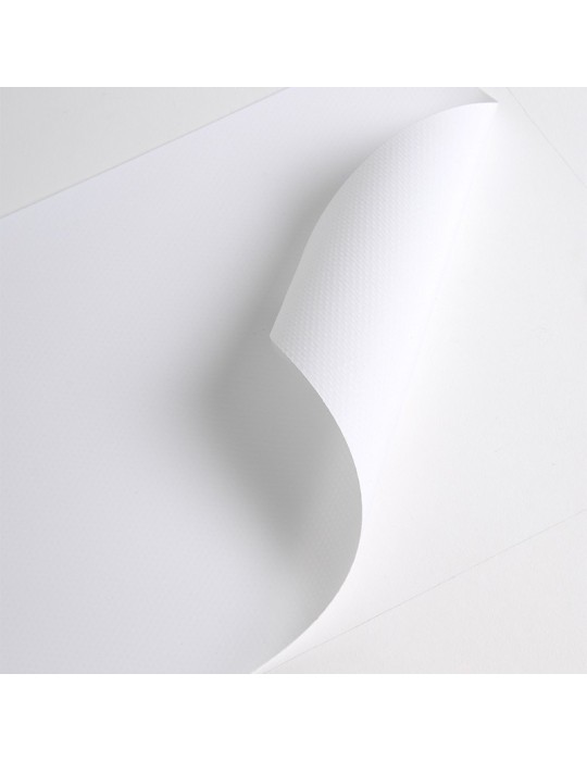 FRONT5M1 - Bâche Polyester Eco Satin